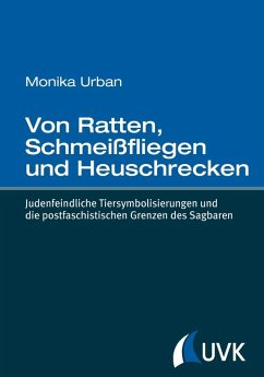 Von Ratten, Schmeißfliegen und Heuschrecken (eBook, ePUB) - Urban, Monika
