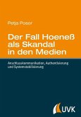 Der Fall Hoeneß als Skandal in den Medien (eBook, ePUB)