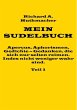 Mein Sudelbuch, Teil 1 (eBook, ePUB) - Bild 1