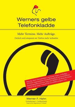 Mehr Termine. Mehr Aufträge. (eBook, ePUB) - Hahn, Werner F.