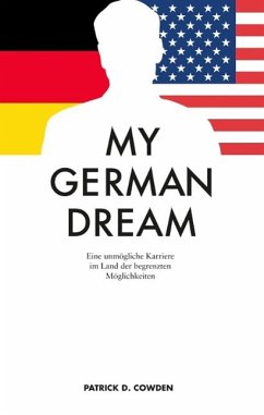 My German Dream (eBook, ePUB)