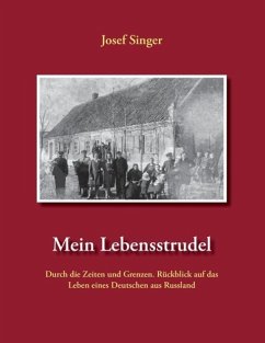Mein Lebensstrudel (eBook, ePUB) - Singer, Josef