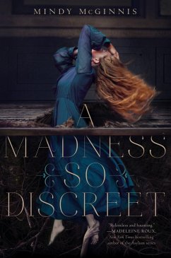 A Madness So Discreet (eBook, ePUB) - Mcginnis, Mindy