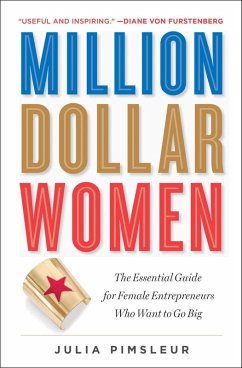 Million Dollar Women (eBook, ePUB) - Pimsleur, Julia