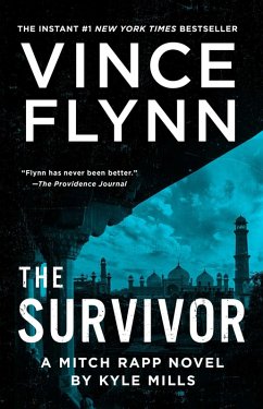 Cover The Survivor (eBook, ePUB)