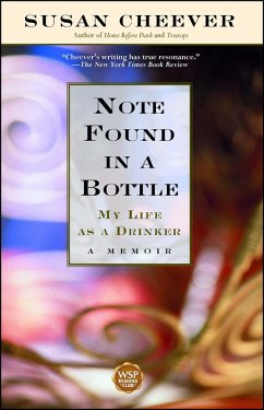 Note Found in a Bottle (eBook, ePUB) - Cheever, Susan
