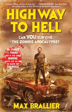 Highway to Hell (eBook, ePUB) - Brallier, Max