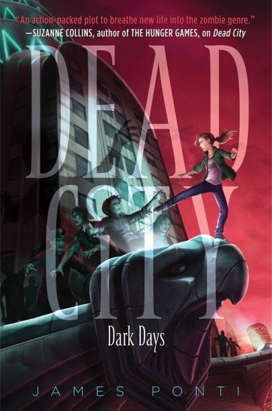 Dark Days (eBook, ePUB)