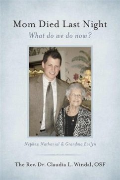 Cover Mom Died Last Night (eBook, ePUB)