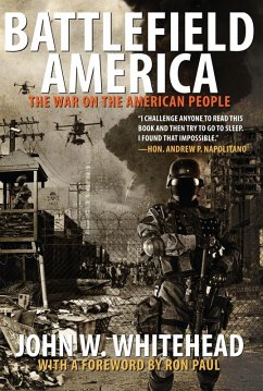 Battlefield America (eBook, ePUB) - Whitehead, John W.