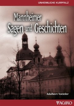 Cover Mannheimer Sagen und Geschichten