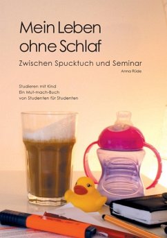 Cover Mein Leben ohne Schlaf (eBook, ePUB)