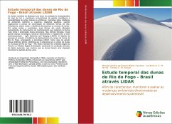 Estudo temporal das dunas de Rio do Fogo - Brasil através LIDAR