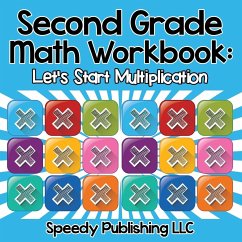 Second Grade Math Workbook - Publishing Llc, Speedy