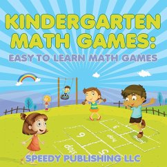 Kindergarten Math Games - Publishing Llc, Speedy