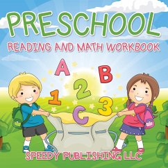 Preschool Reading And Math Workbook - Publishing Llc, Speedy