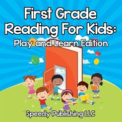 First Grade Reading For Kids - Publishing Llc, Speedy