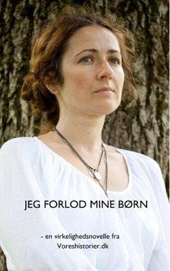 Cover Jeg forlod mine børn (eBook, ePUB)
