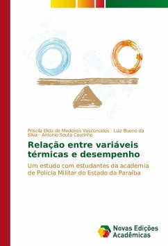 Relação entre variáveis térmicas e desempenho - Vasconcelos, Priscila Elida de Medeiros;Silva, Luiz Bueno da;Coutinho, Antonio Souto