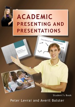 Academic Presenting and Presentations - Levrai, Peter;Bolster, Averil