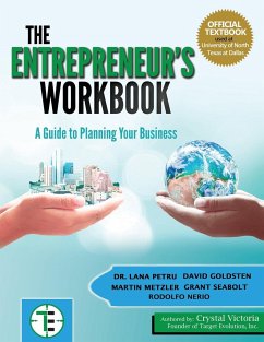 The Entrepreneur's Workbook - Victoria, Crystal; Metzler, Martin P; Petru, Lana