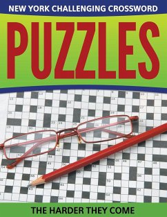 New York Challenging Crossword Puzzles - Publishing Llc, Speedy