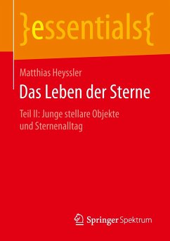 Das Leben der Sterne - Heyssler, Matthias