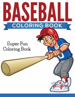 Baseball Coloring Book - Publishing Llc, Speedy