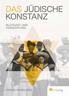 Das jüdische Konstanz - Engelsing, Tobias