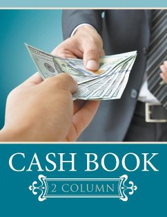 Cash Book 2 Column - Publishing Llc, Speedy