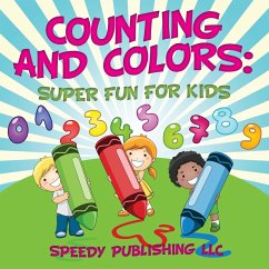 Counting And Colors - Publishing Llc, Speedy