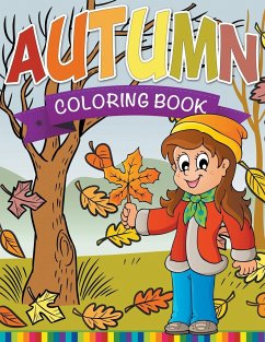 Autumn Coloring Book - Publishing Llc, Speedy