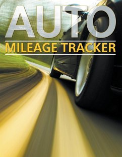 Auto Mileage Tracker - Publishing Llc, Speedy