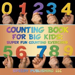 Counting Book For Big Kids - Publishing Llc, Speedy