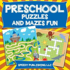 Preschool Puzzles and Mazes Fun - Publishing Llc, Speedy