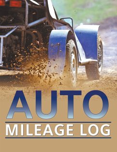 Auto Mileage Log - Publishing Llc, Speedy