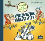 Professor Dur und die Notendetektive - Vivaldi: Die vier Jahreszeiten