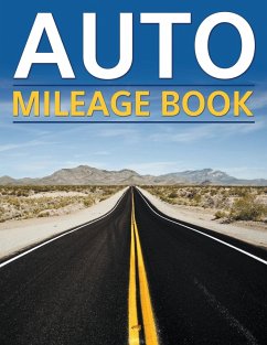 Auto Mileage Book - Publishing Llc, Speedy