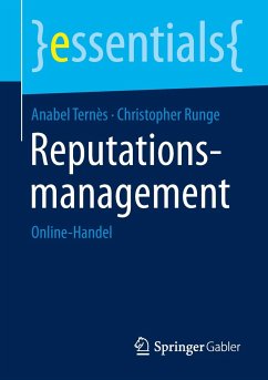 Reputationsmanagement - Ternès, Anabel;Runge, Christopher