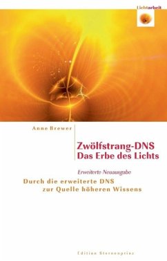 Zwölfstrang-DNS (eBook, ePUB) - Brewer, Anne