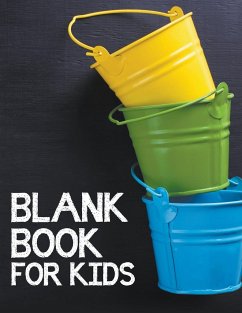 Blank Book For Kids - Publishing Llc, Speedy