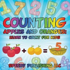 Counting Apples and Oranges - Publishing Llc, Speedy