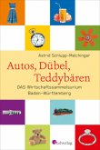 Autos, Dübel, Teddybären