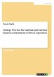 Strategy Process. The internal and... - Bild 1