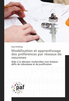 Modélisation et apprentissage des préférences par réseaux de neurones - Främling, Kary