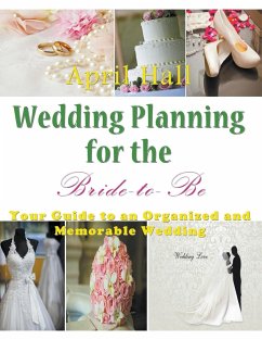 Wedding Planning for the Bride-to-Be (LARGE PRINT) - Hall, April