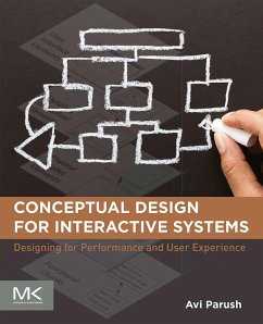 Conceptual Design for Interactive Systems (eBook, ePUB) - Parush, Avi