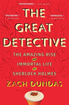 The Great Detective (eBook, ePUB) - Dundas, Zach