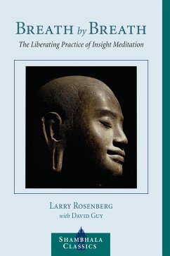 Breath by Breath (eBook, ePUB) - Rosenberg, Larry