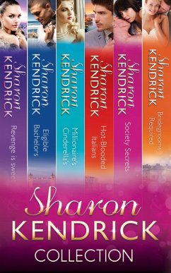 Cover Sharon Kendrick Collection (eBook, ePUB)